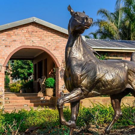 Maretlwane Guesthouse Buffelspoort Luaran gambar
