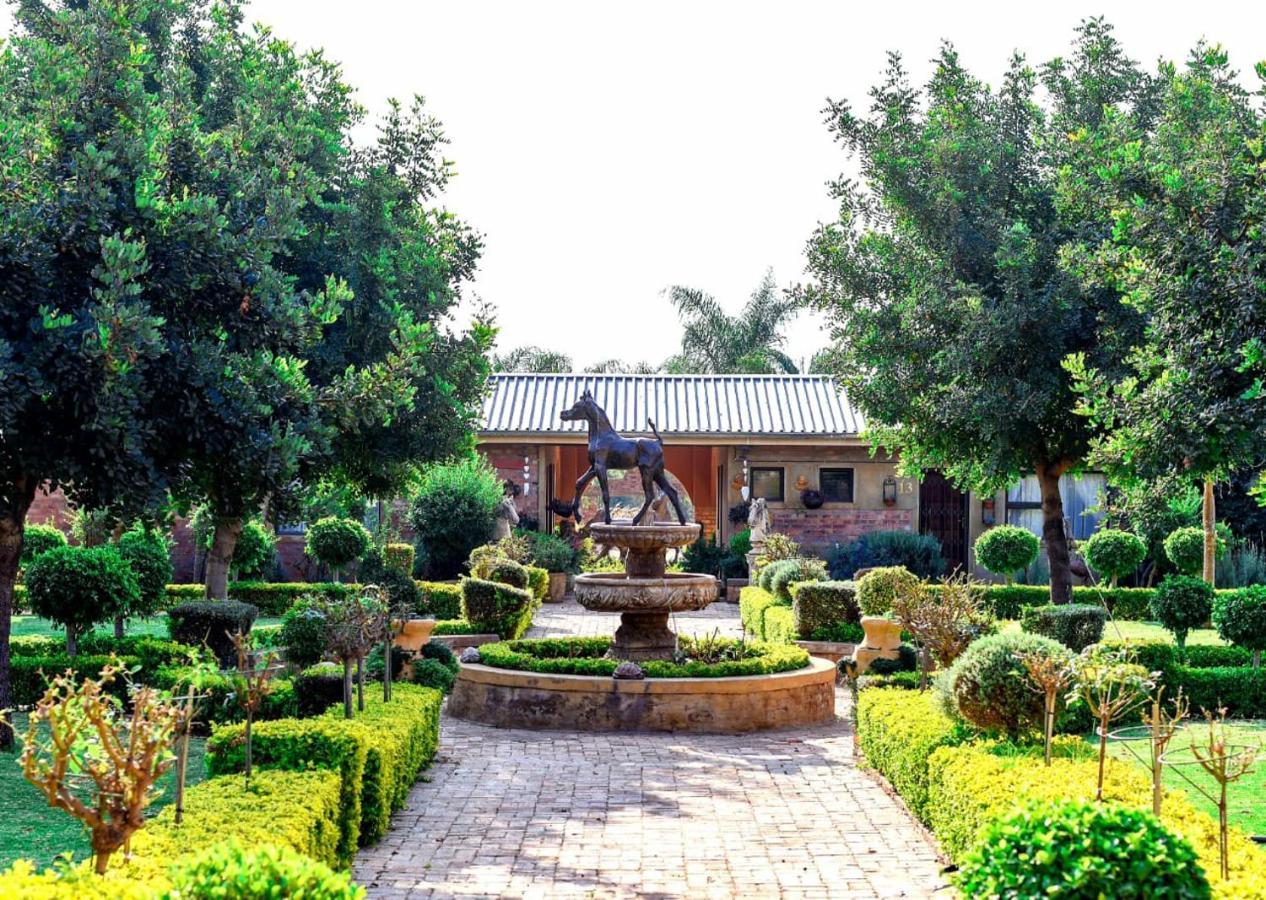 Maretlwane Guesthouse Buffelspoort Luaran gambar