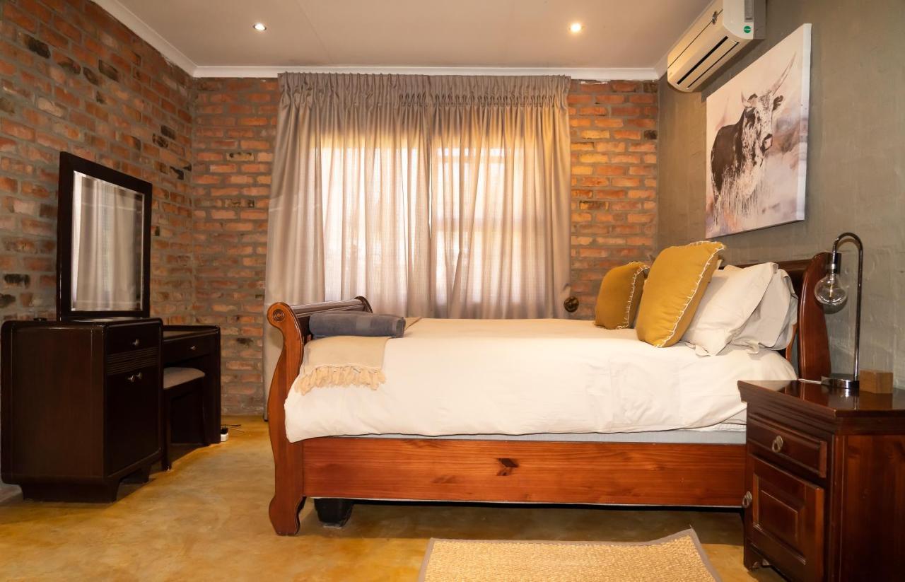 Maretlwane Guesthouse Buffelspoort Luaran gambar