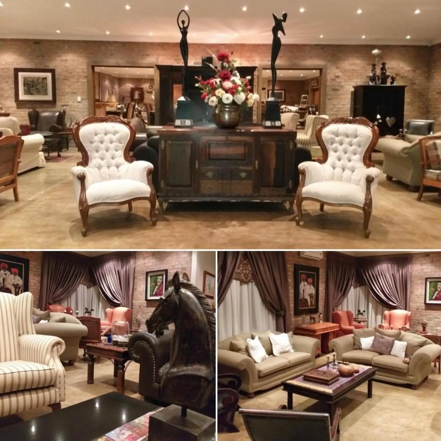 Maretlwane Guesthouse Buffelspoort Luaran gambar