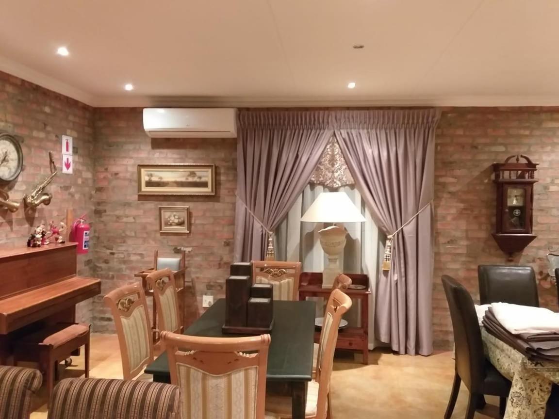 Maretlwane Guesthouse Buffelspoort Luaran gambar
