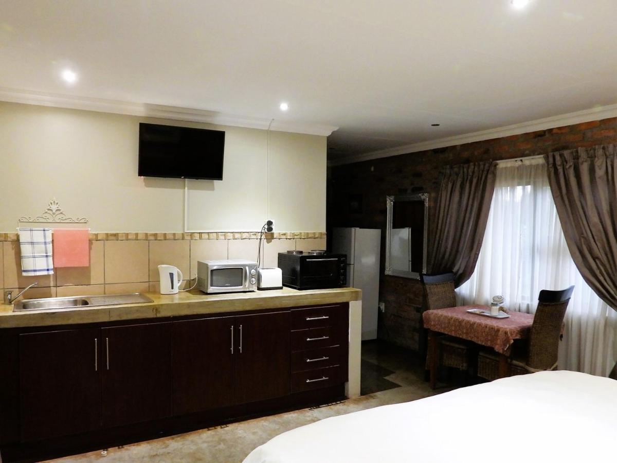 Maretlwane Guesthouse Buffelspoort Luaran gambar