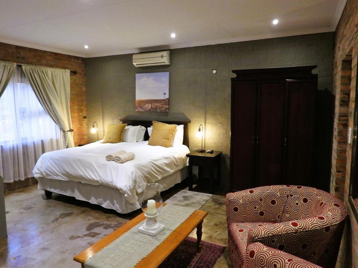 Maretlwane Guesthouse Buffelspoort Luaran gambar