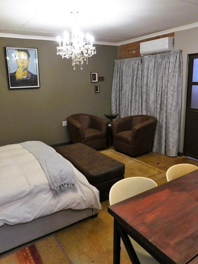 Maretlwane Guesthouse Buffelspoort Luaran gambar