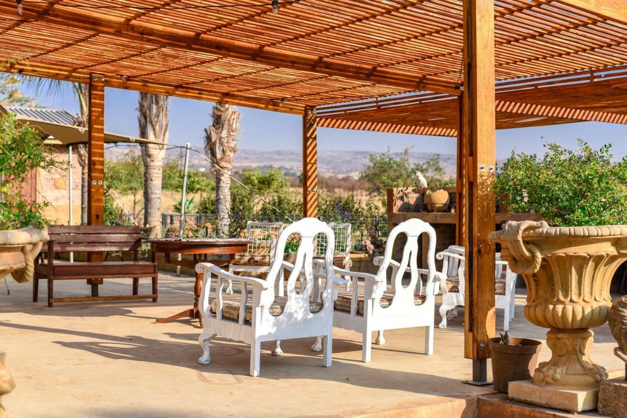 Maretlwane Guesthouse Buffelspoort Luaran gambar