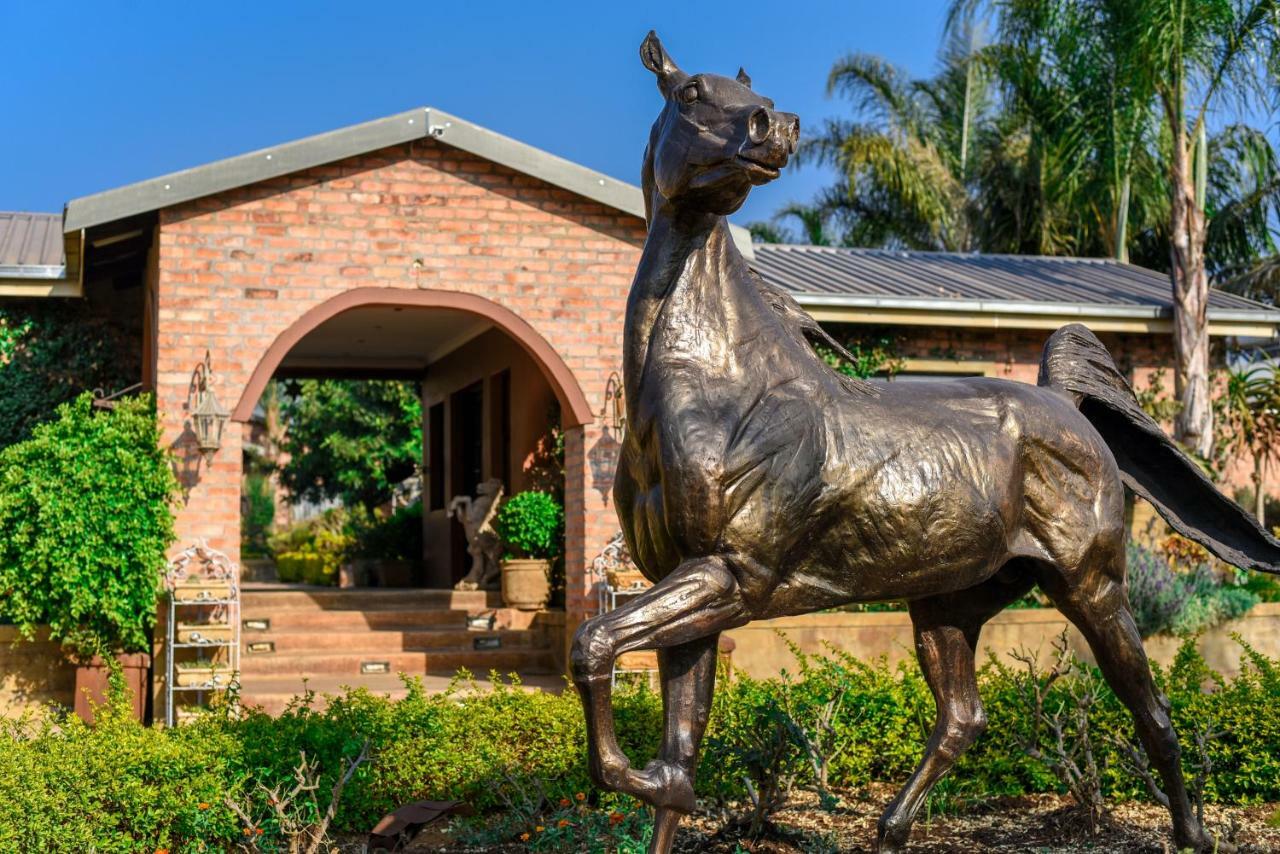 Maretlwane Guesthouse Buffelspoort Luaran gambar