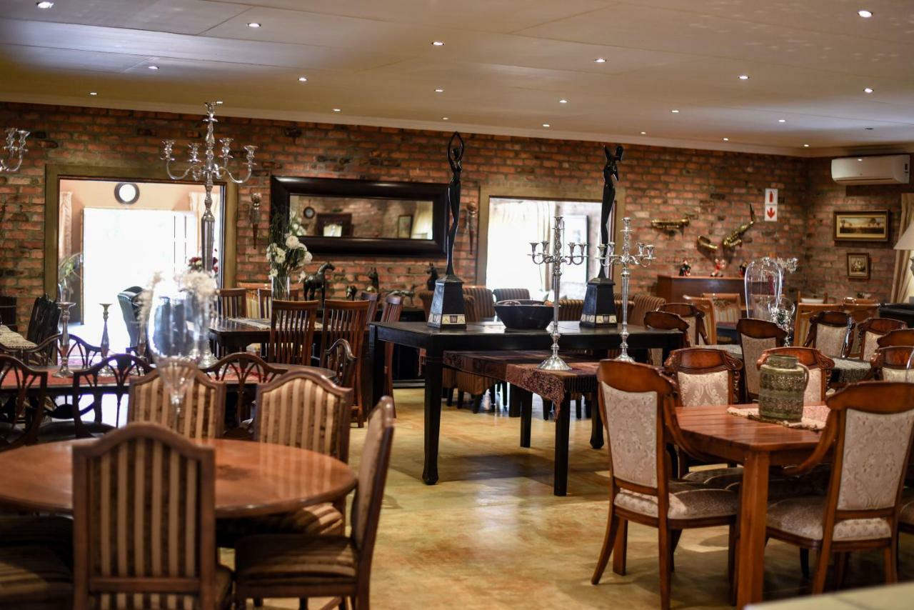 Maretlwane Guesthouse Buffelspoort Luaran gambar