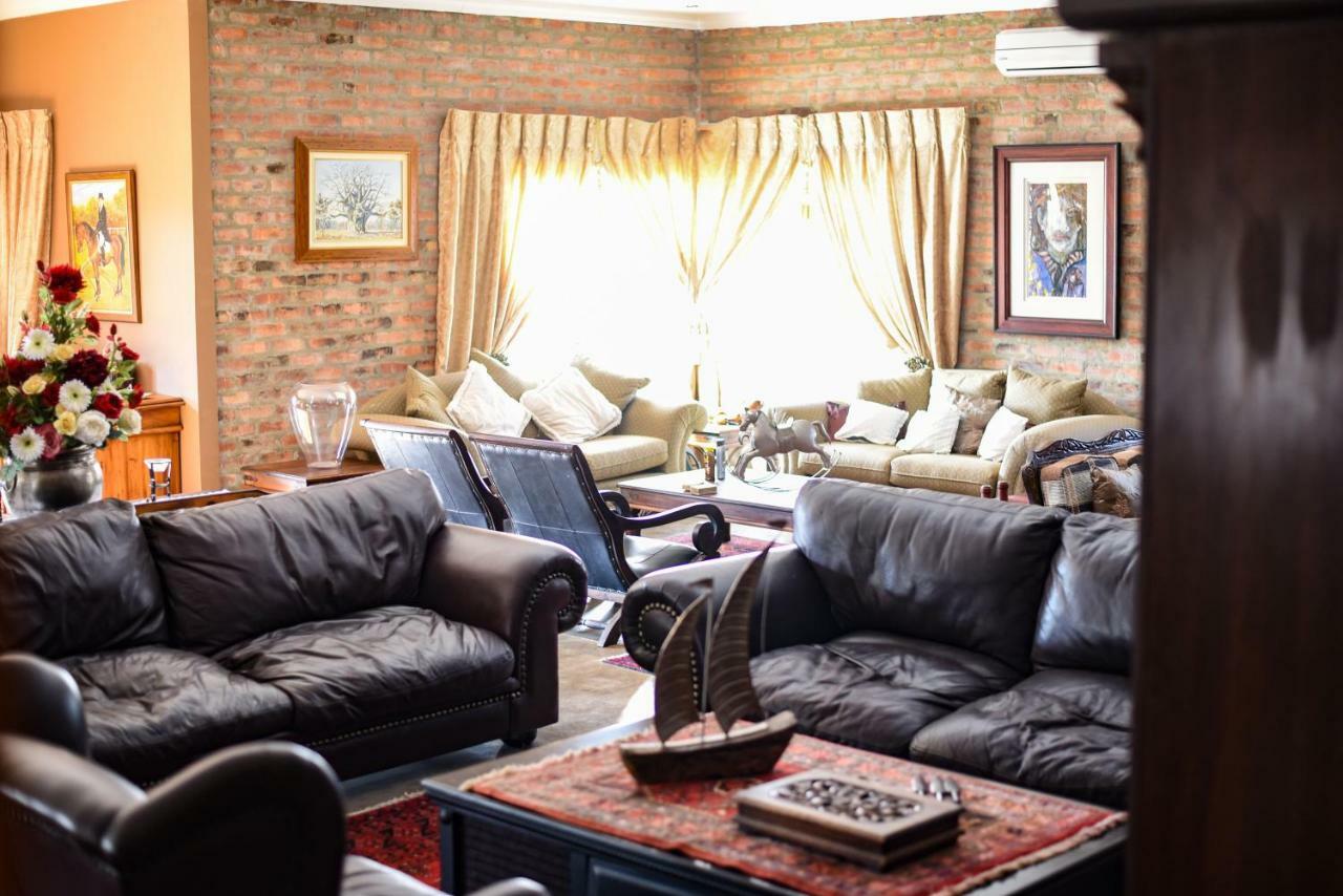 Maretlwane Guesthouse Buffelspoort Luaran gambar